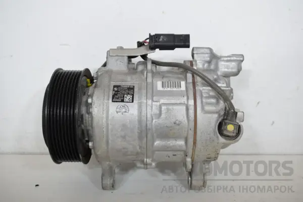 Компрессор кондиционера BMW 3 2.0 Hybrid (G20/G21) 2019 7948805 it-17552 Дизель euromotors.com.ua