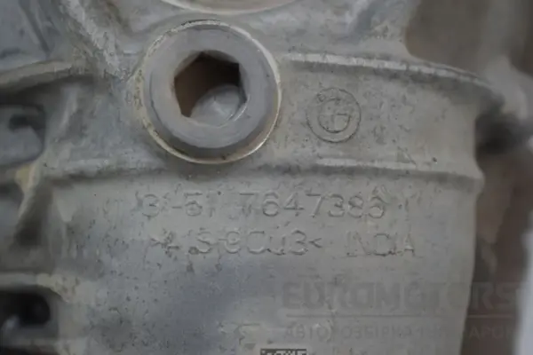 Передній редуктор BMW 3 2.0 Hybrid (G20/G21) 2019 31508623110 it-17558 Дизель - 5