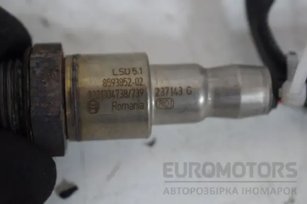 Лямбда-зонд BMW 3 2.0 Hybrid (G20/G21) 2019 8593852 it-17561 Дизель - 2