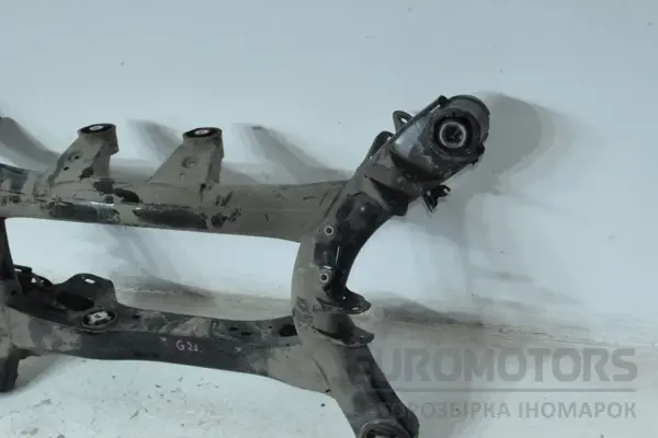Задня балка BMW 3 2.0 Hybrid (G20/G21) 2019 33318837911 it-17566 Дизель - 3