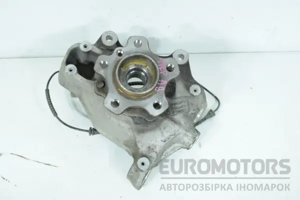 Левая передняя ступица BMW 3 2.0 Hybrid (G20/G21) 2019 31216877147 it-17567 Дизель euromotors.com.ua