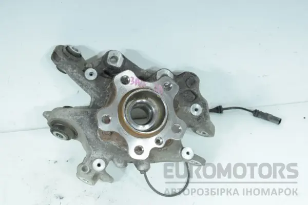 Левая задняя ступица BMW 3 2.0 Hybrid (G20/G21) 2019 33306898479 it-17569 Дизель euromotors.com.ua