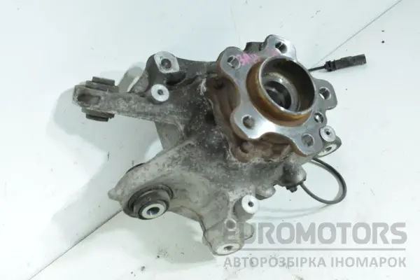 Ліва задня маточина BMW 3 2.0 Hybrid (G20/G21) 2019 33306898479 it-17569 Дизель - 2