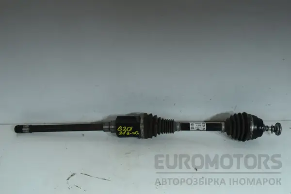 Правый передний полуось (привод) BMW 3 2.0 Hybrid (G20/G21) 2019 8682366 it-17571 Дизель euromotors.com.ua