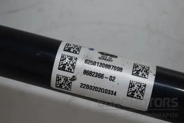 Правый передний полуось (привод) BMW 3 2.0 Hybrid (G20/G21) 2019 8682366 it-17571 Дизель - 5
