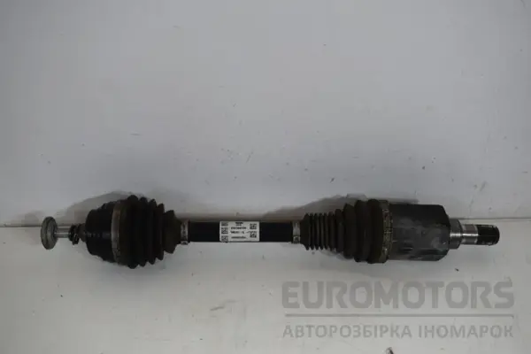 Левый передний полуось (привод) BMW 3 2.0 Hybrid (G20/G21) 2019 8682367 it-17572 Дизель euromotors.com.ua
