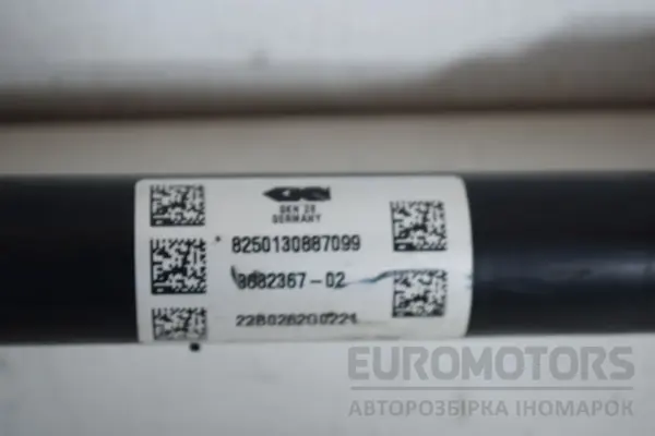 Лівий передній піввісь (привід) BMW 3 2.0 Hybrid (G20/G21) 2019 8682367 it-17572 Дизель - 3