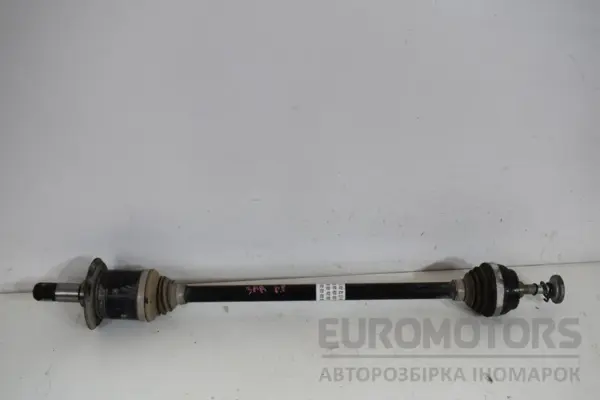 Задний приводной вал (приводной) правый BMW 3 2.0 Hybrid (G20/G21) 2019 848260401 it-17573 Дизель euromotors.com.ua