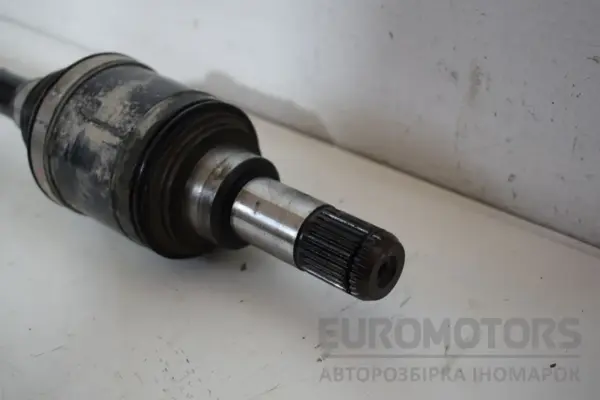 Лівий задній піввісь (привідний вал) BMW 3 2.0 Hybrid (G20/G21) 2019 848260301 it-17574 Дизель - 2