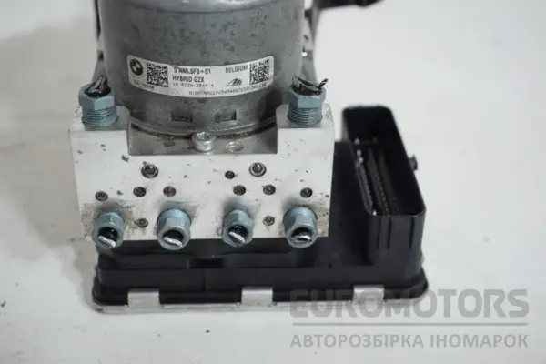 Блок АБС BMW 3 2.0 Hybrid (G20/G21) 2019 34505A6DC73 it-17583 Дизель - 2