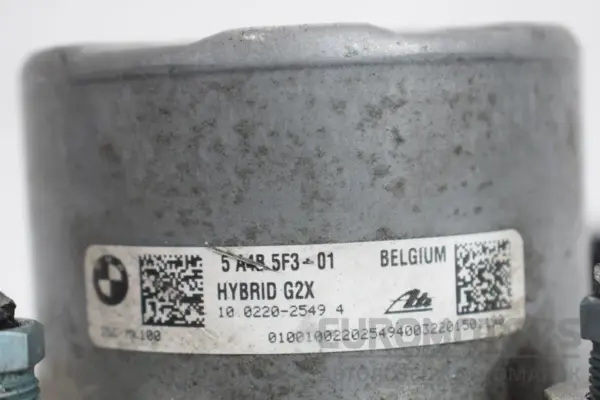 Блок АБС BMW 3 2.0 Hybrid (G20/G21) 2019 34505A6DC73 it-17583 Дизель - 4