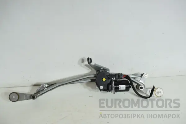 Моторчик переднего стеклоочистителя BMW 3 2.0 Hybrid (G20/G21) 2019 61617427901 it-17584 Дизель euromotors.com.ua