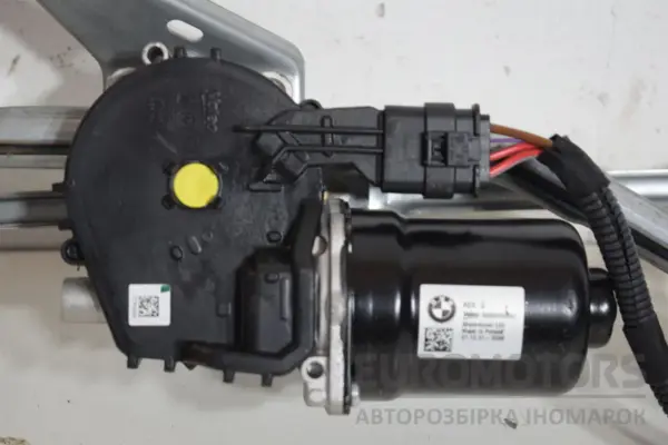 Моторчик переднього склоочисника BMW 3 2.0 Hybrid (G20/G21) 2019 61617427901 it-17584 Дизель - 2