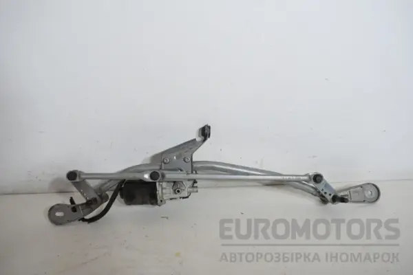 Моторчик переднього склоочисника BMW 3 2.0 Hybrid (G20/G21) 2019 61617427901 it-17584 Дизель - 3