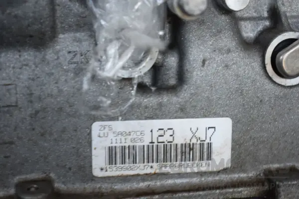 Автоматична коробка передач BMW 3 2.0 Hybrid (G20/G21) 2019 24009884581 it-17591 Дизель - 5