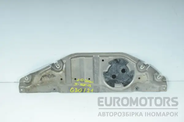 Защита двигателя BMW 3 2.0 Hybrid (G20/G21) 2019 51487447143 it-17607 Дизель euromotors.com.ua