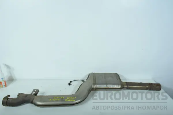 Катализатор BMW 3 2.0 Hybrid (G20/G21) 2019 18308599491 it-17613 Дизель euromotors.com.ua