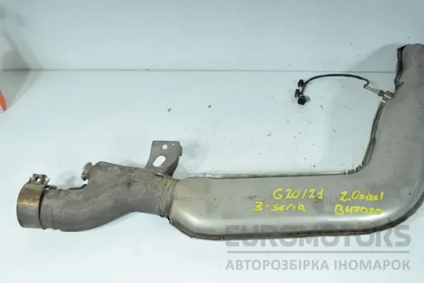 Катализатор BMW 3 2.0 Hybrid (G20/G21) 2019 18308599491 it-17613 Дизель - 2