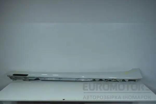 Накладка порога левая BMW 3 2.0 Hybrid (G20/G21) 2019 903415468 it-17614 Дизель euromotors.com.ua