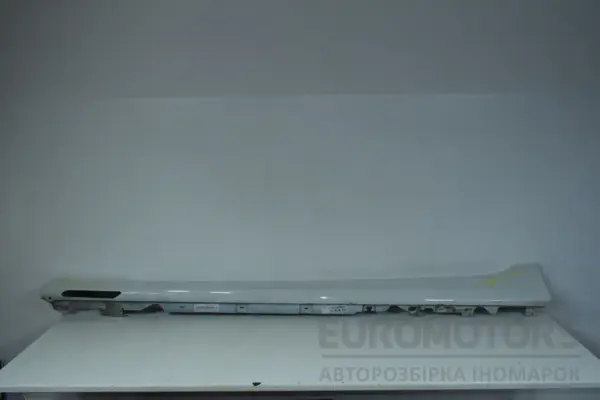 Накладка порога ліва BMW 3 2.0 Hybrid (G20/G21) 2019 903415468 it-17614 Дизель - 2