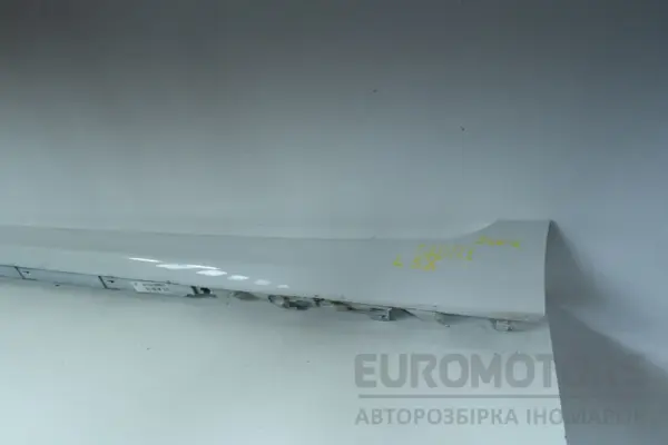 Накладка порога ліва BMW 3 2.0 Hybrid (G20/G21) 2019 903415468 it-17614 Дизель - 4