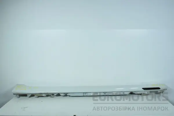Накладка порога правая BMW 3 2.0 Hybrid (G20/G21) 2019 903515468 it-17615 Дизель euromotors.com.ua