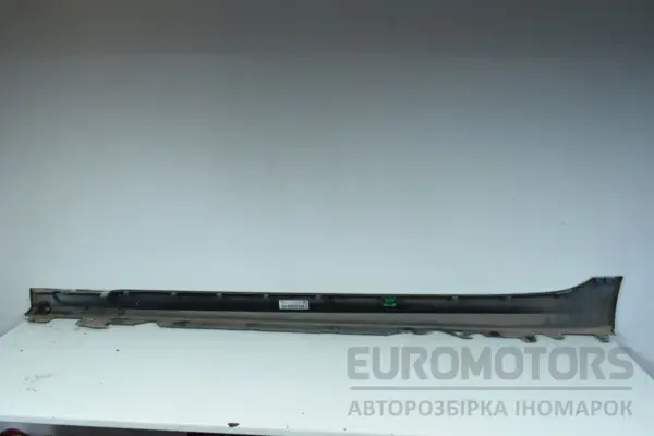 Накладка порога правая BMW 3 2.0 Hybrid (G20/G21) 2019 903515468 it-17615 Дизель - 7
