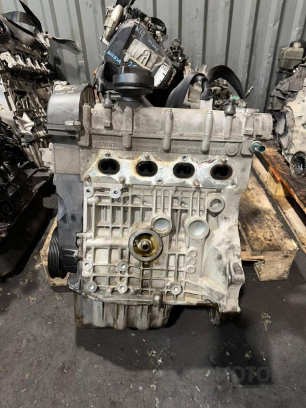 Двигатель VW Polo 1.4 16V 2001-2009 BKY BF-775 euromotors.com.ua