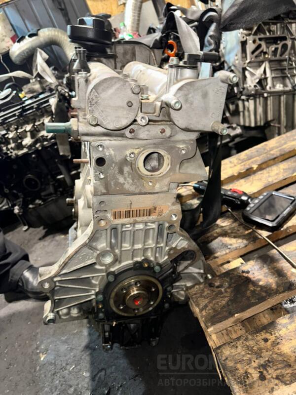 Двигатель VW Polo 1.4 16V 2001-2009 BKY BF-775 - 3
