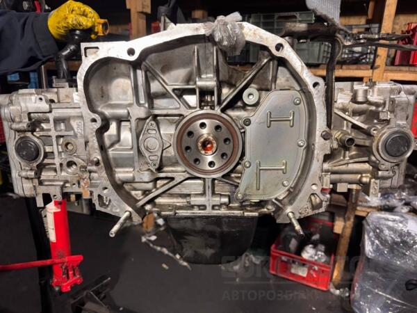 Двигун -06 Subaru Legacy 2.5 16V 2003-2009 EJ252 BF-778 - 3