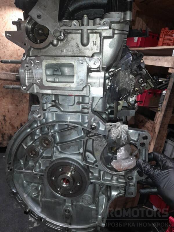 Двигун Ford C-Max 1.6tdci 2003-2010 9HZ BF-779 - 4