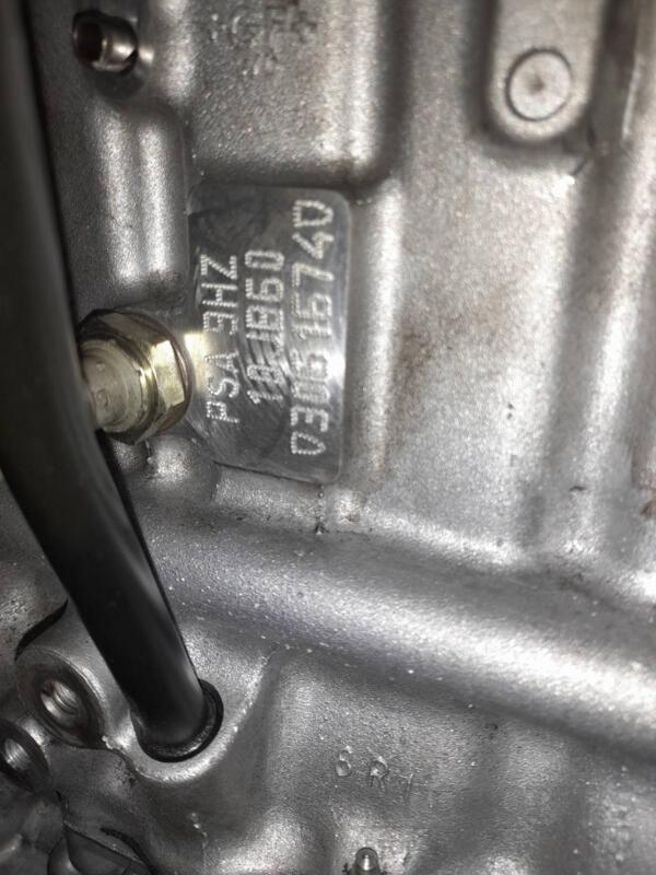 Двигун Ford C-Max 1.6tdci 2003-2010 9HZ BF-779 - 3