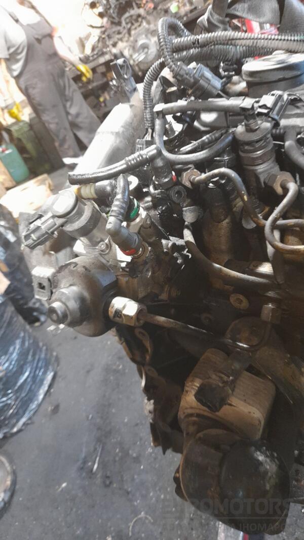 Топливный насос высокого давления (ТНВД) Renault Kangoo 1.5dCi 2013 0445010530 BF-780 euromotors.com.ua