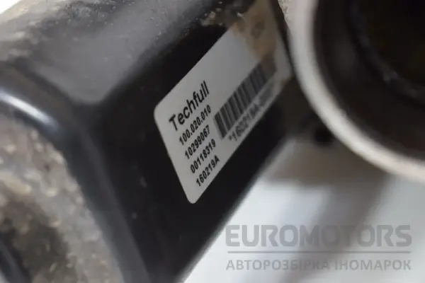 Редуктор коробки передач Jeep Compass 2.0 mJet 2017 55284064 it-17202 Дизель - 5