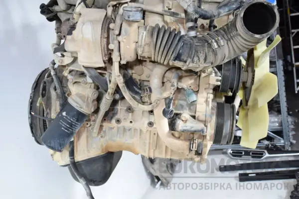 Уживані двигун Isuzu D-Max 2.5 DiTD Euro-4 2002-2012 4JK1E4C it-17624 Дизель - 4