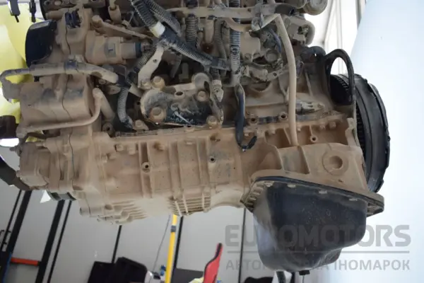 Уживані двигун Isuzu D-Max 2.5 DiTD Euro-4 2002-2012 4JK1E4C it-17624 Дизель - 19