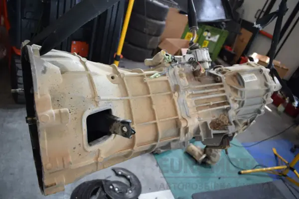 Механічна коробка передач 5-ступінчаста Isuzu D-Max 2.5 DiTD Euro-4 2002-2012 8980287660 it-17625 Дизель - 3