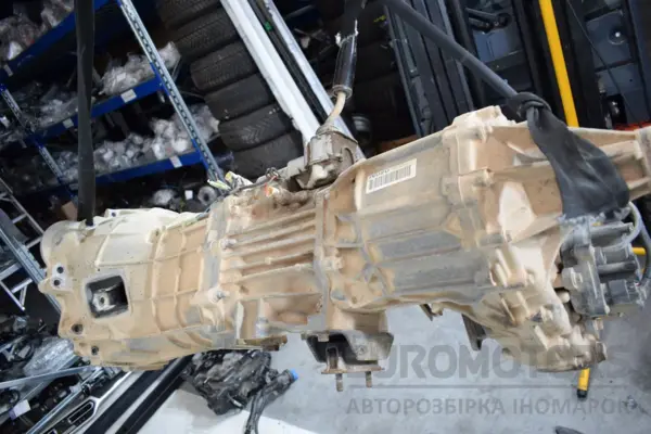 Механічна коробка передач 5-ступінчаста Isuzu D-Max 2.5 DiTD Euro-4 2002-2012 8980287660 it-17625 Дизель - 4