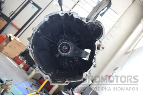 Механічна коробка передач 5-ступінчаста Isuzu D-Max 2.5 DiTD Euro-4 2002-2012 8980287660 it-17625 Дизель - 5