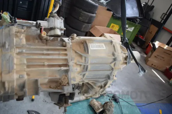 Механічна коробка передач 5-ступінчаста Isuzu D-Max 2.5 DiTD Euro-4 2002-2012 8980287660 it-17625 Дизель - 6