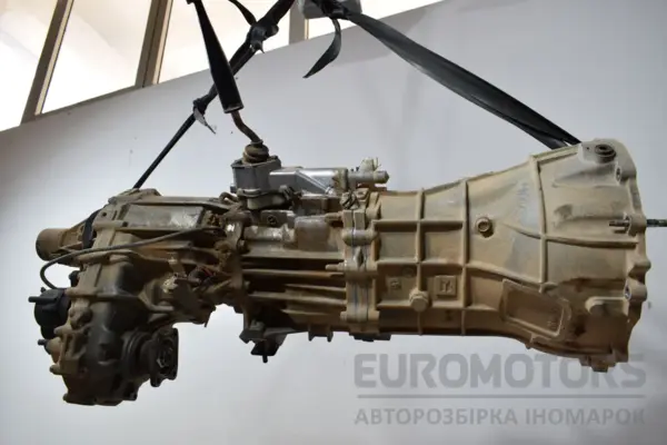 Механічна коробка передач 5-ступінчаста Isuzu D-Max 2.5 DiTD Euro-4 2002-2012 8980287660 it-17625 Дизель - 10