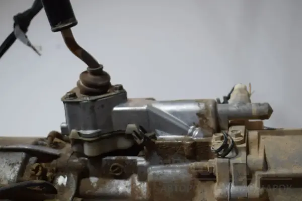 Механічна коробка передач 5-ступінчаста Isuzu D-Max 2.5 DiTD Euro-4 2002-2012 8980287660 it-17625 Дизель - 12