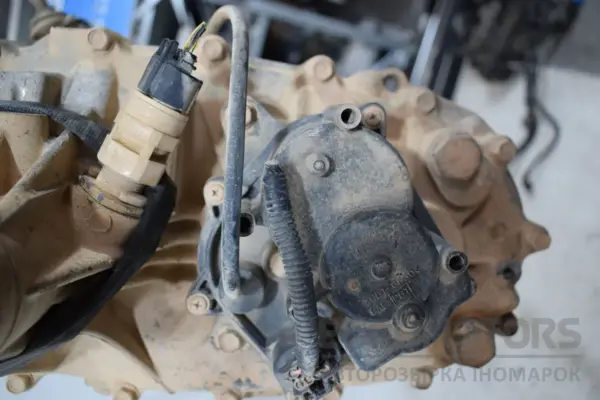 Механічна коробка передач 5-ступінчаста Isuzu D-Max 2.5 DiTD Euro-4 2002-2012 8980287660 it-17625 Дизель - 14