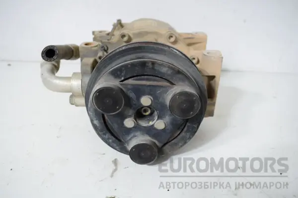 компрессор кондиционера Isuzu D-Max 2.5 DiTD Euro-4 2002-2012 8980839230 it-17626 Дизель - 5