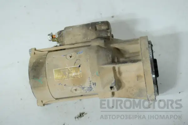 Стартерный двигатель Isuzu D-Max 2.5 DiTD Euro-4 2002-2012 8980281990 it-17627 Дизель euromotors.com.ua