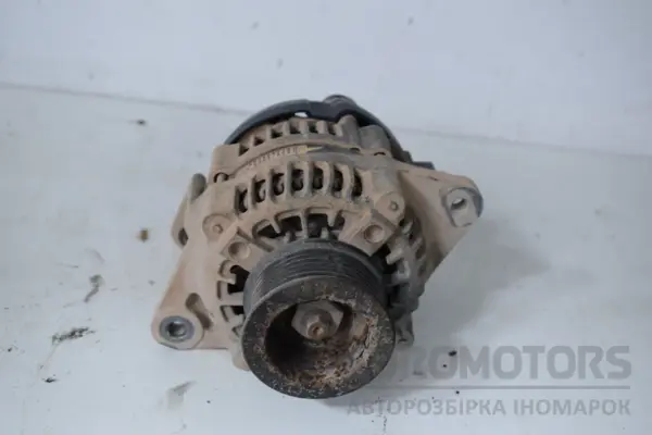 Генератор Isuzu D-Max 2.5 DiTD Euro-4 2002-2012 8973697161 it-17628 Дизель euromotors.com.ua