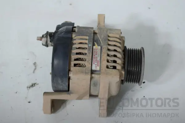 Генератор Isuzu D-Max 2.5 DiTD Euro-4 2002-2012 8973697161 it-17628 Дизель - 2