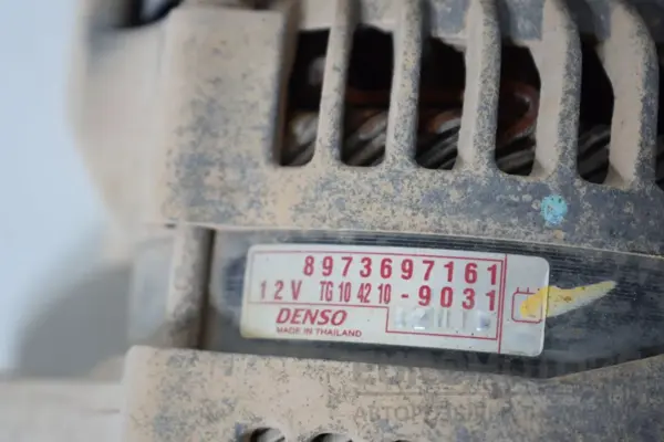 Генератор Isuzu D-Max 2.5 DiTD Euro-4 2002-2012 8973697161 it-17628 Дизель - 4