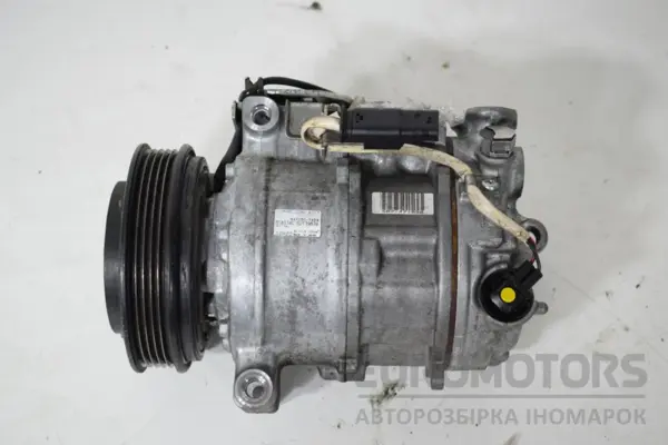 компрессор кондиционера Mercedes GLA-Class 2.2 CDI (X156) 2013 4472807424 it-17630 Дизель euromotors.com.ua