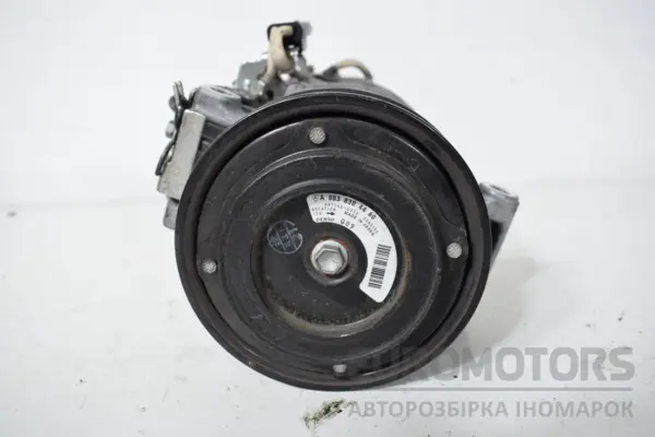 компрессор кондиционера Mercedes GLA-Class 2.2 CDI (X156) 2013 4472807424 it-17630 Дизель - 2